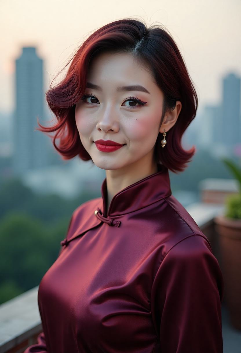 剧照